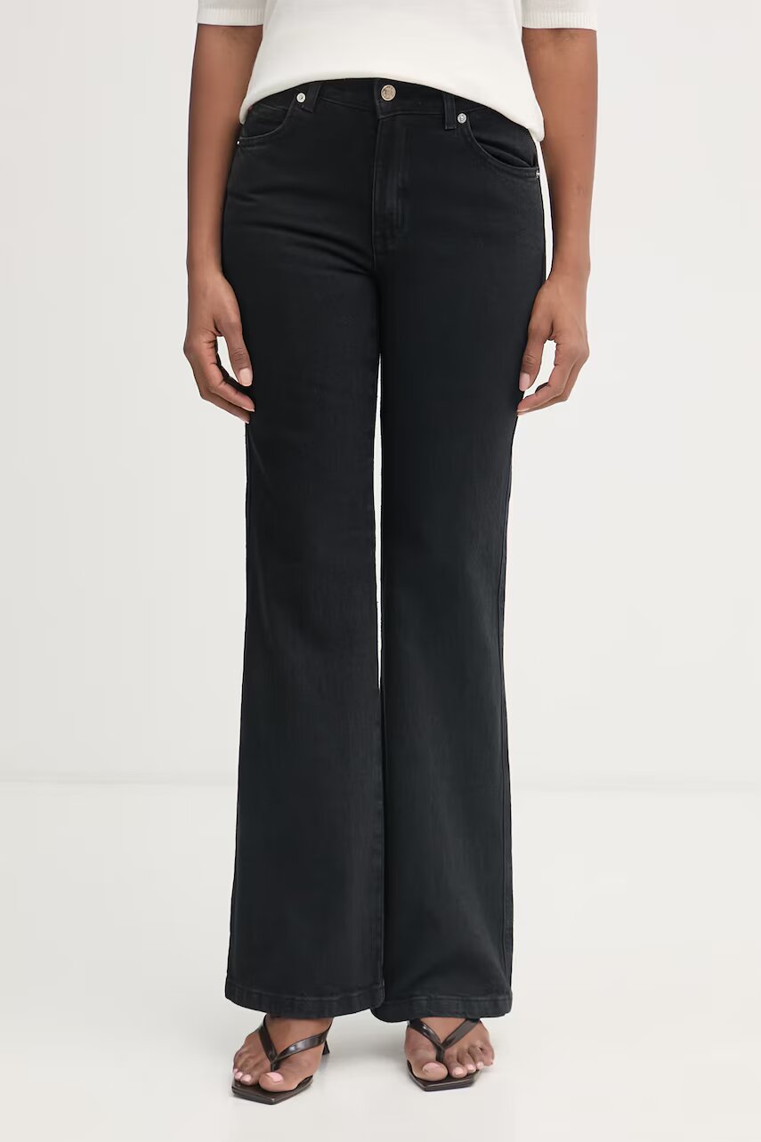 MAX&Co. blugi bootcut pentru femei MCOESTREMO