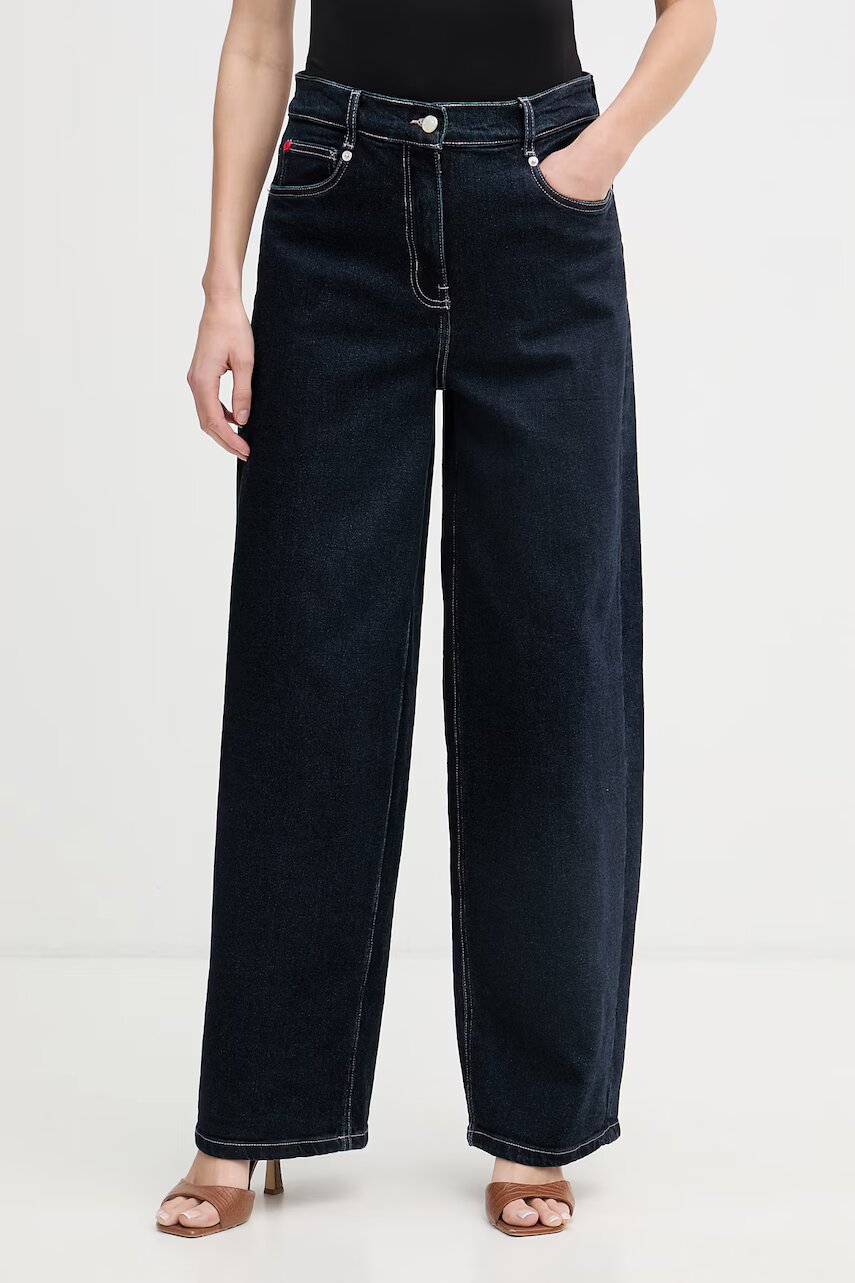 Max&Co blugi relaxed fit pentru femei MCOCRUSCA