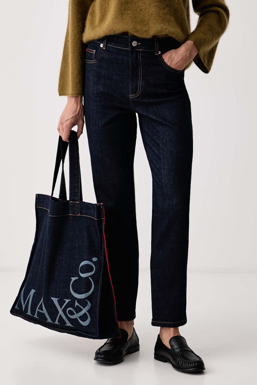 Max&Co blugi slim fit pentru femei GHIERA