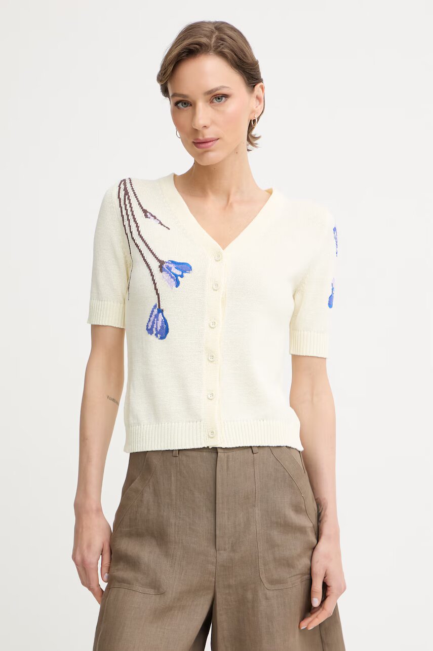 MAX&Co. cardigan pentru femei cu bumbac MCORANCH