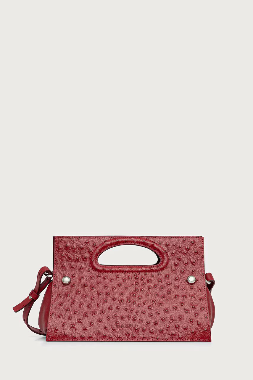 MAX&Co. geantă pentru femei din piele MCABOOKBAG