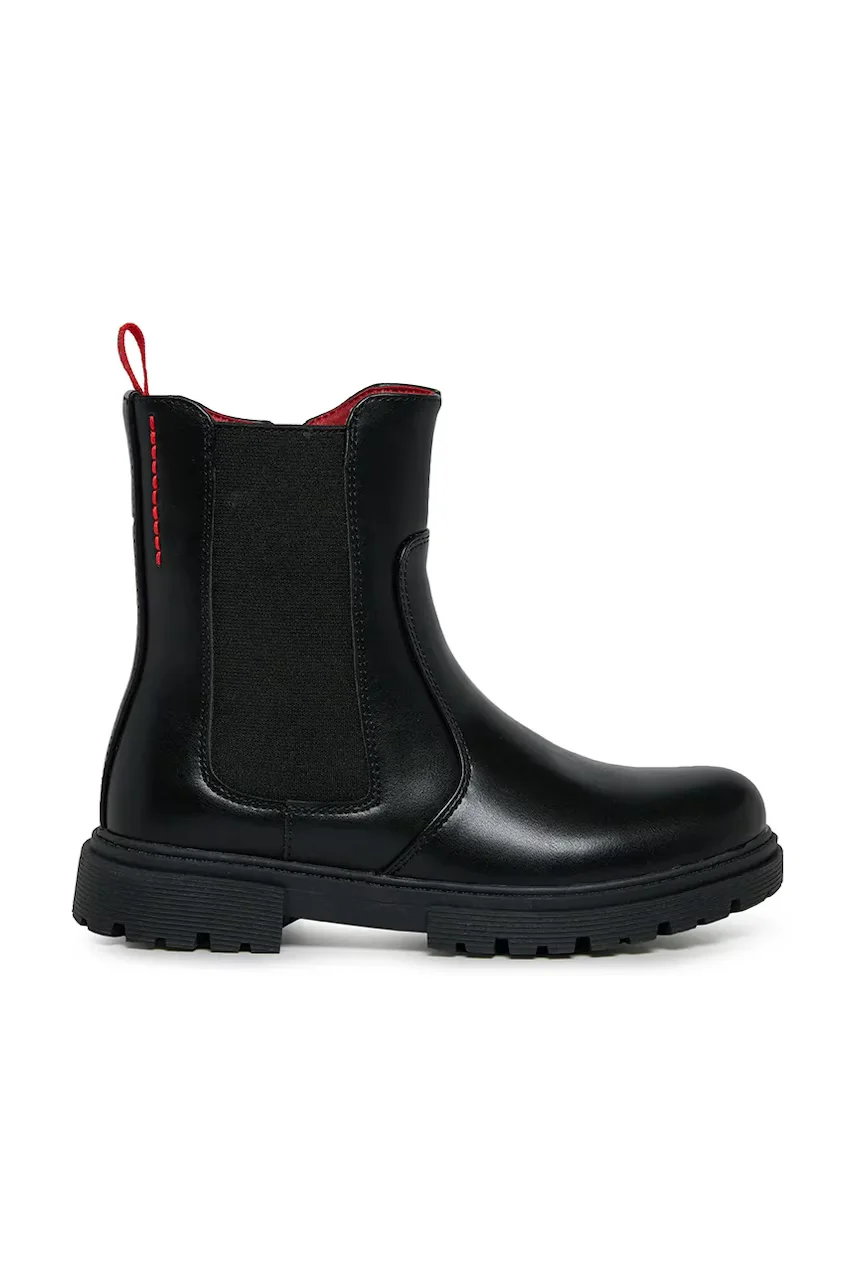 Max&Co ghete scurte pentru copii MAXFTW7 BOOTS