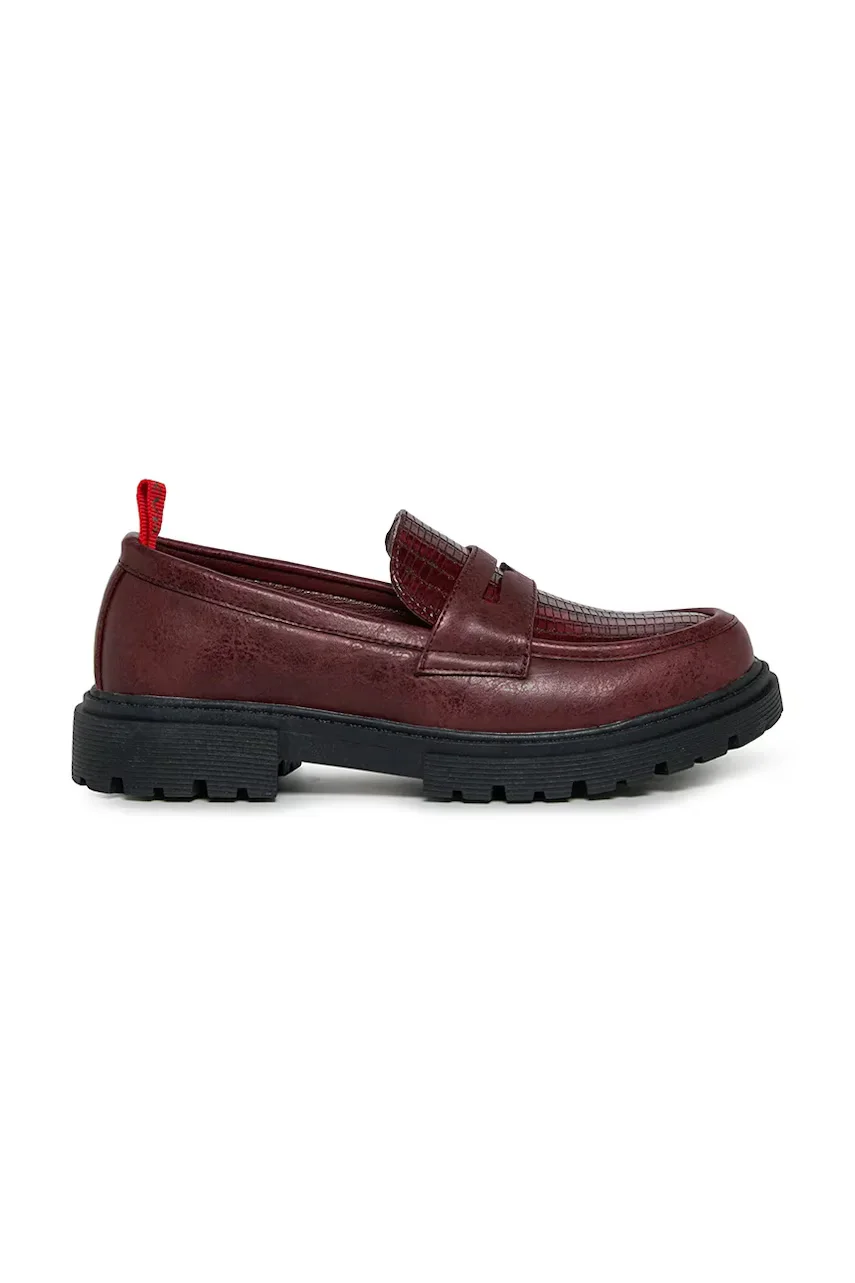Max&Co mocasini pentru copii MAXFTW13 LOAFER