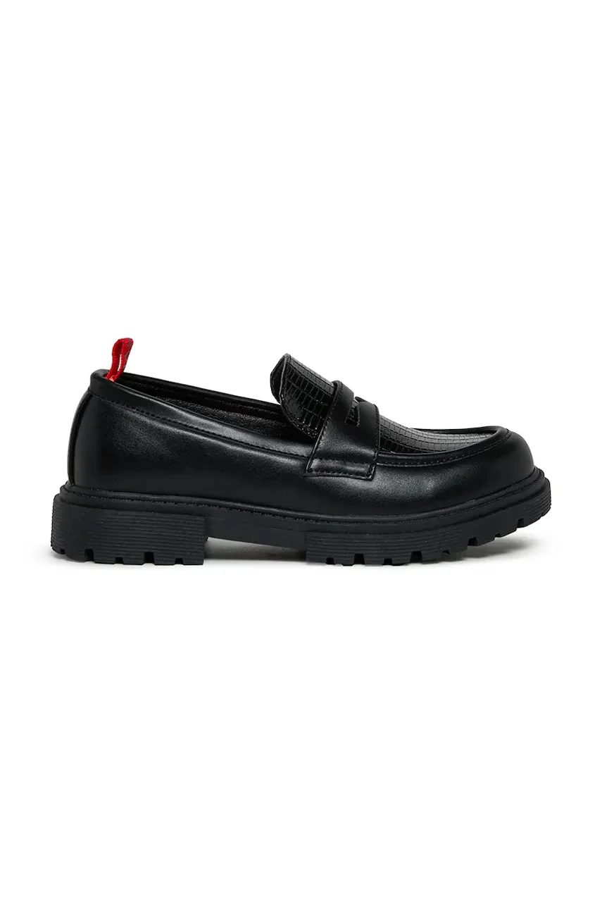 Max&Co mocasini pentru copii MAXFTW13 LOAFER