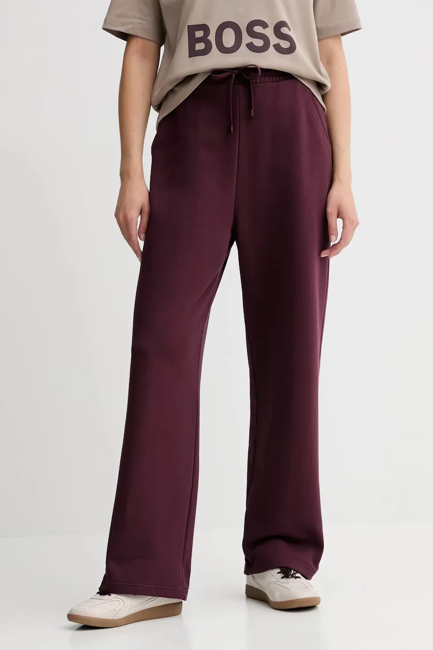 Max&Co pantaloni de trening din bumbac