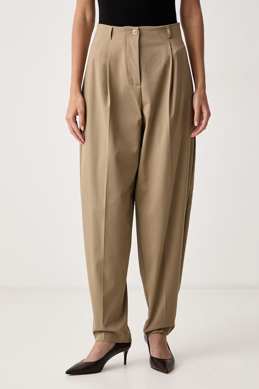 Max&Co pantaloni pentru femei BRUNO