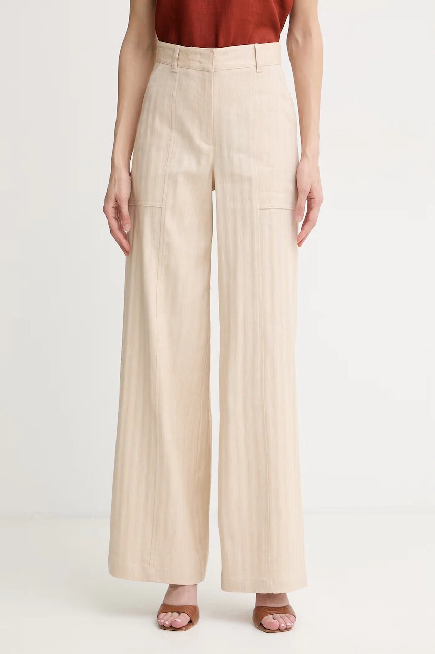 MAX&Co. pantaloni pentru femei cu in MCOGIURATO