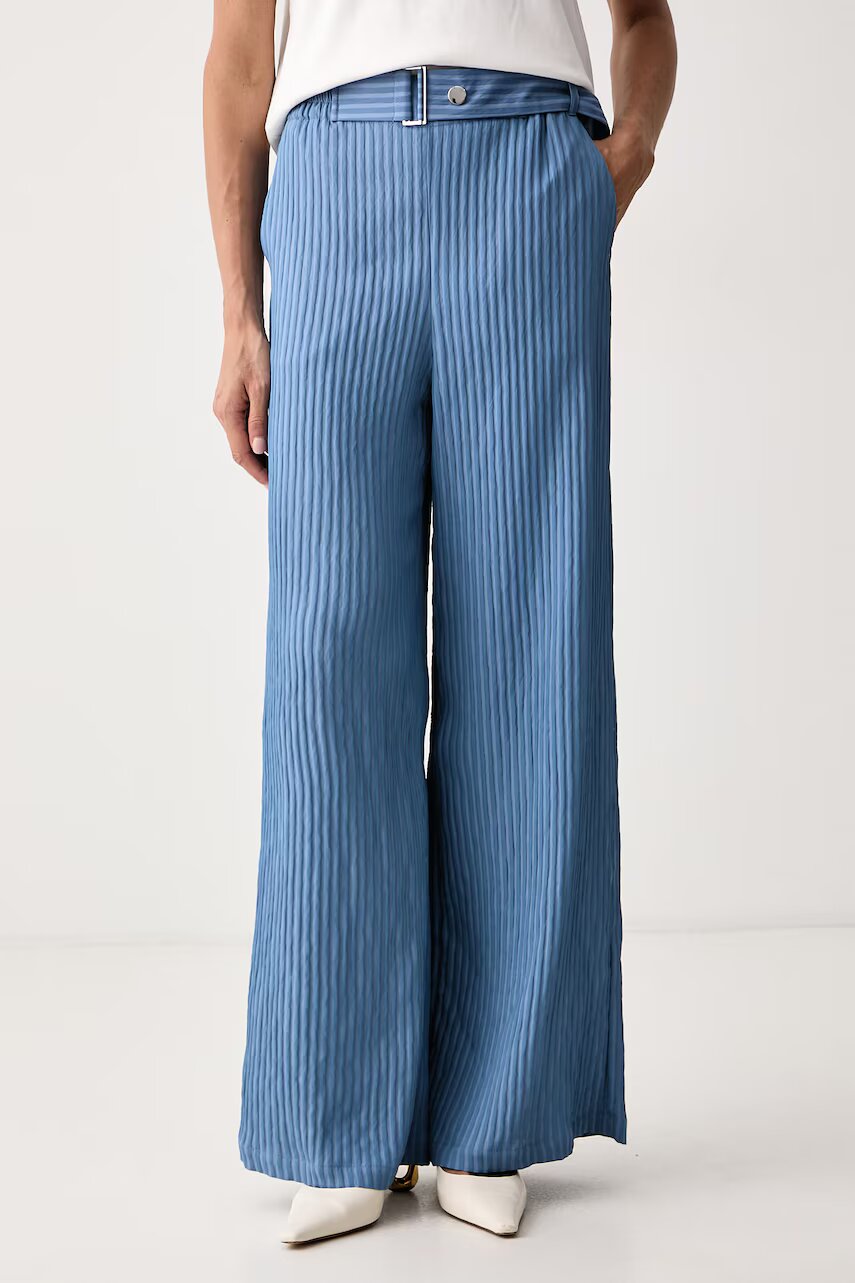 Max&Co pantaloni pentru femei cu vâscoză TRIONFO