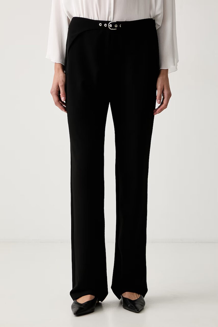 Max&Co pantaloni pentru femei MCLCALATA