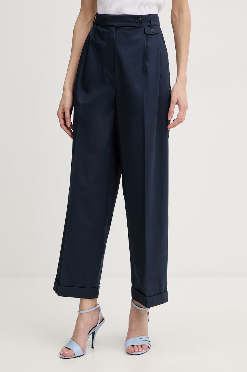 MAX&Co. pantaloni pentru femei MCOAFONE