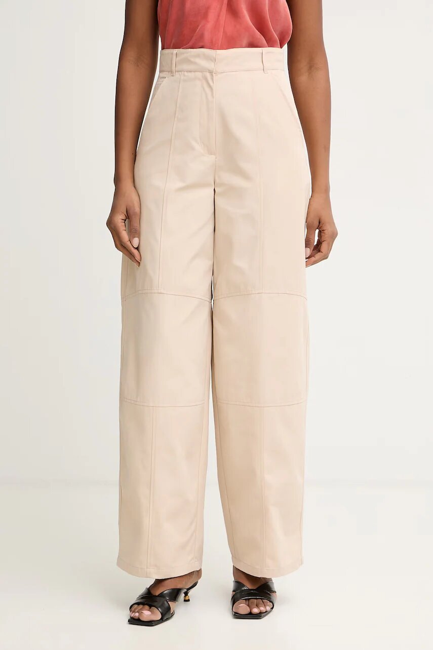 MAX&Co. pantaloni pentru femei MCOTEMPO