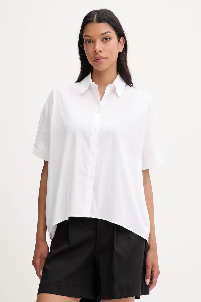 Max Mara Beachwear cămașă de plajă pentru femei PITTURA
