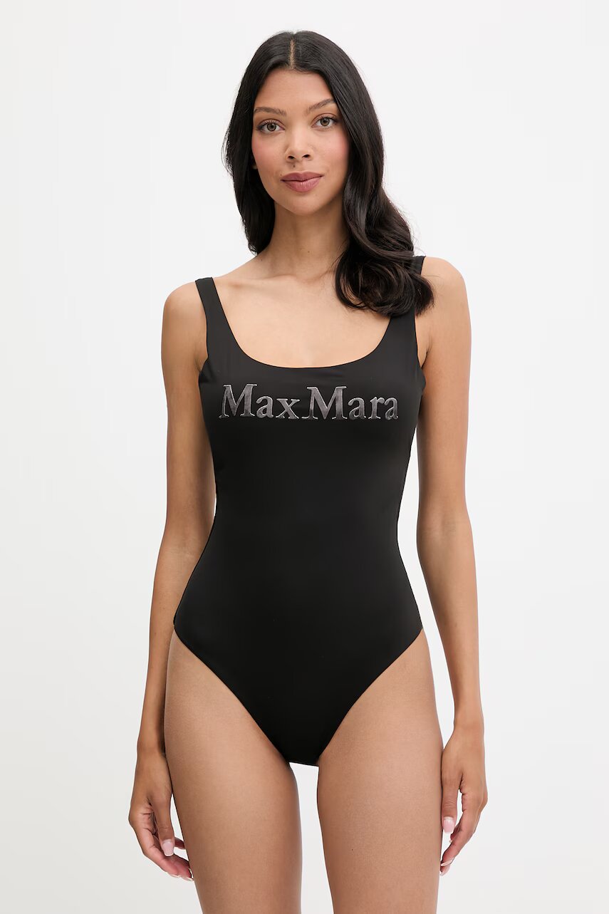 Max Mara Beachwear costum de baie dintr-o singură piesă pentru femei CARISMA