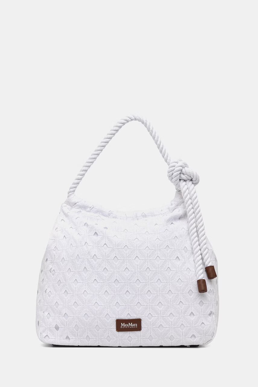 Max Mara Beachwear geantă shopper pentru femei ARTE