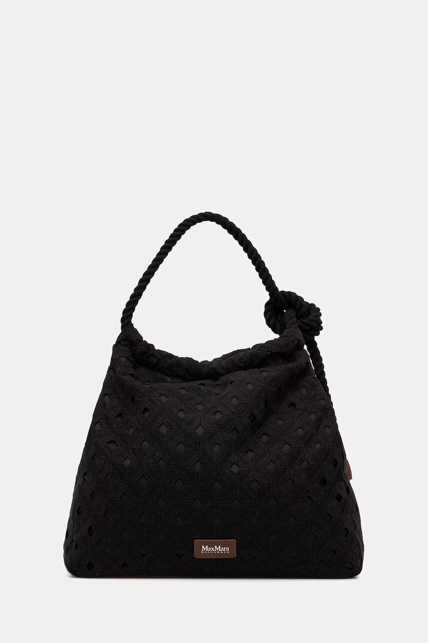 Max Mara Beachwear geantă shopper pentru femei ARTE