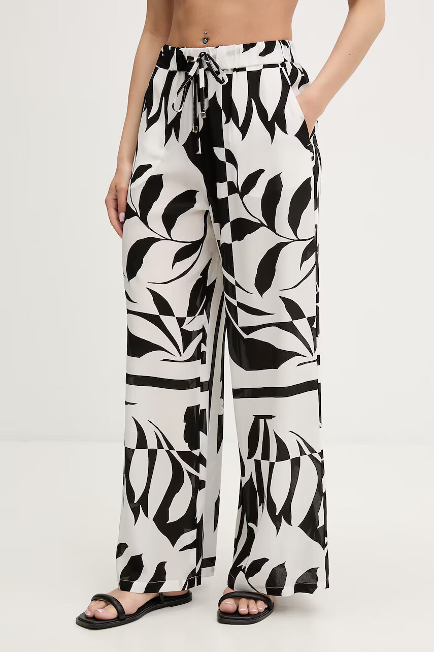 Max Mara Beachwear pantaloni de plajă pentru femei VOTO