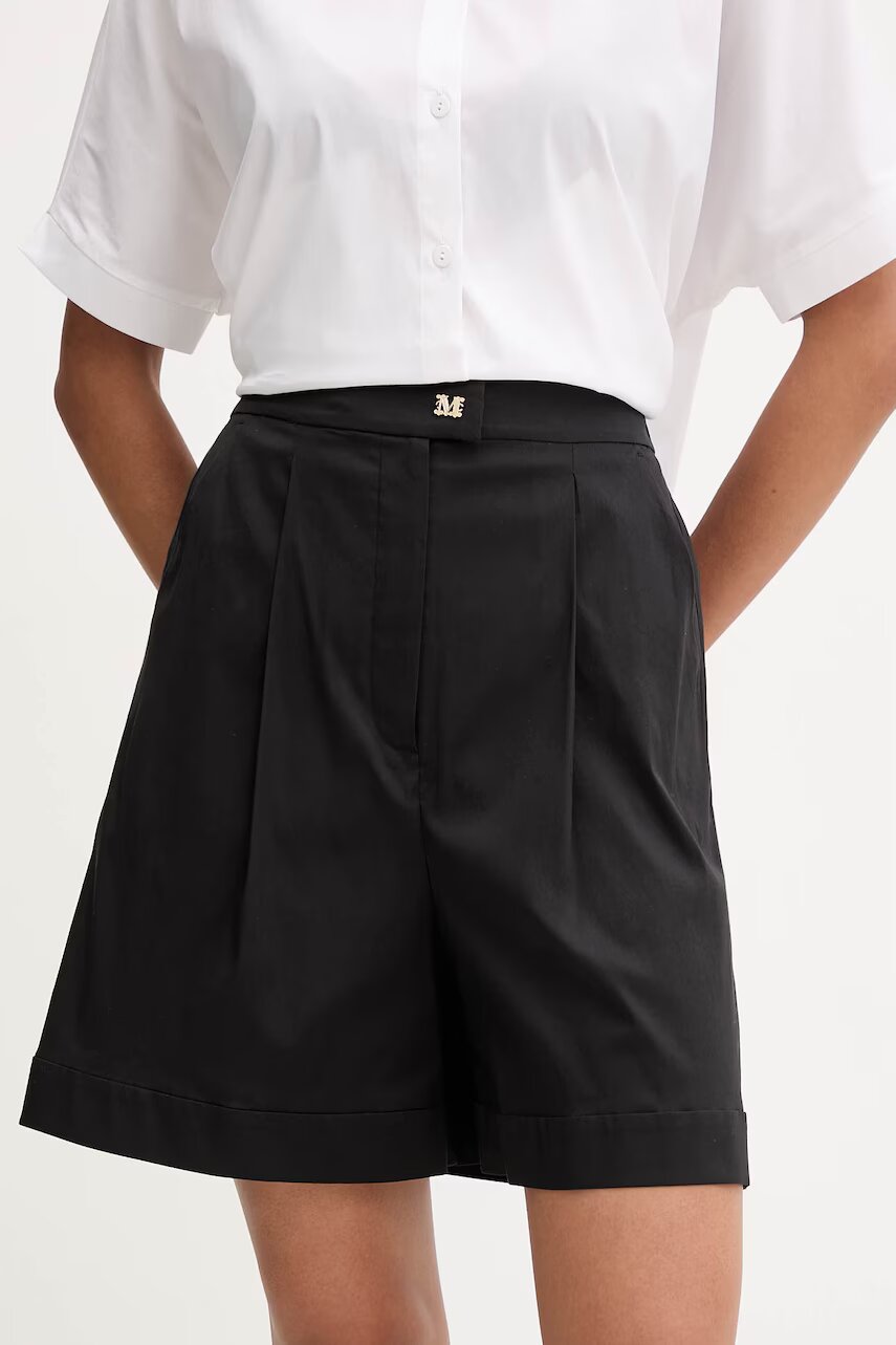 Max Mara Beachwear pantaloni scurți de plajă pentru femei MEDEOLA