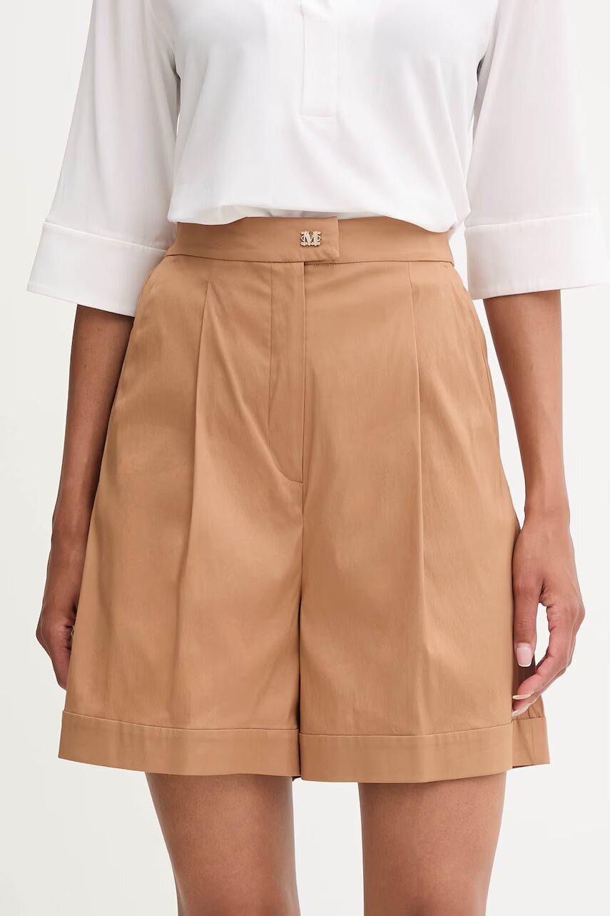 Max Mara Beachwear pantaloni scurți de plajă pentru femei MEDEOLA