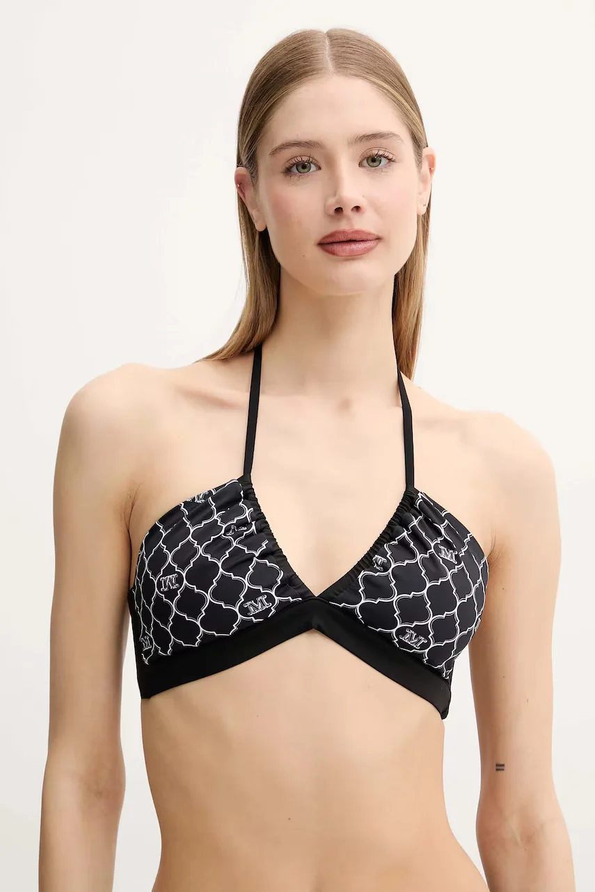 Max Mara Beachwear sutien de baie cu două fețe