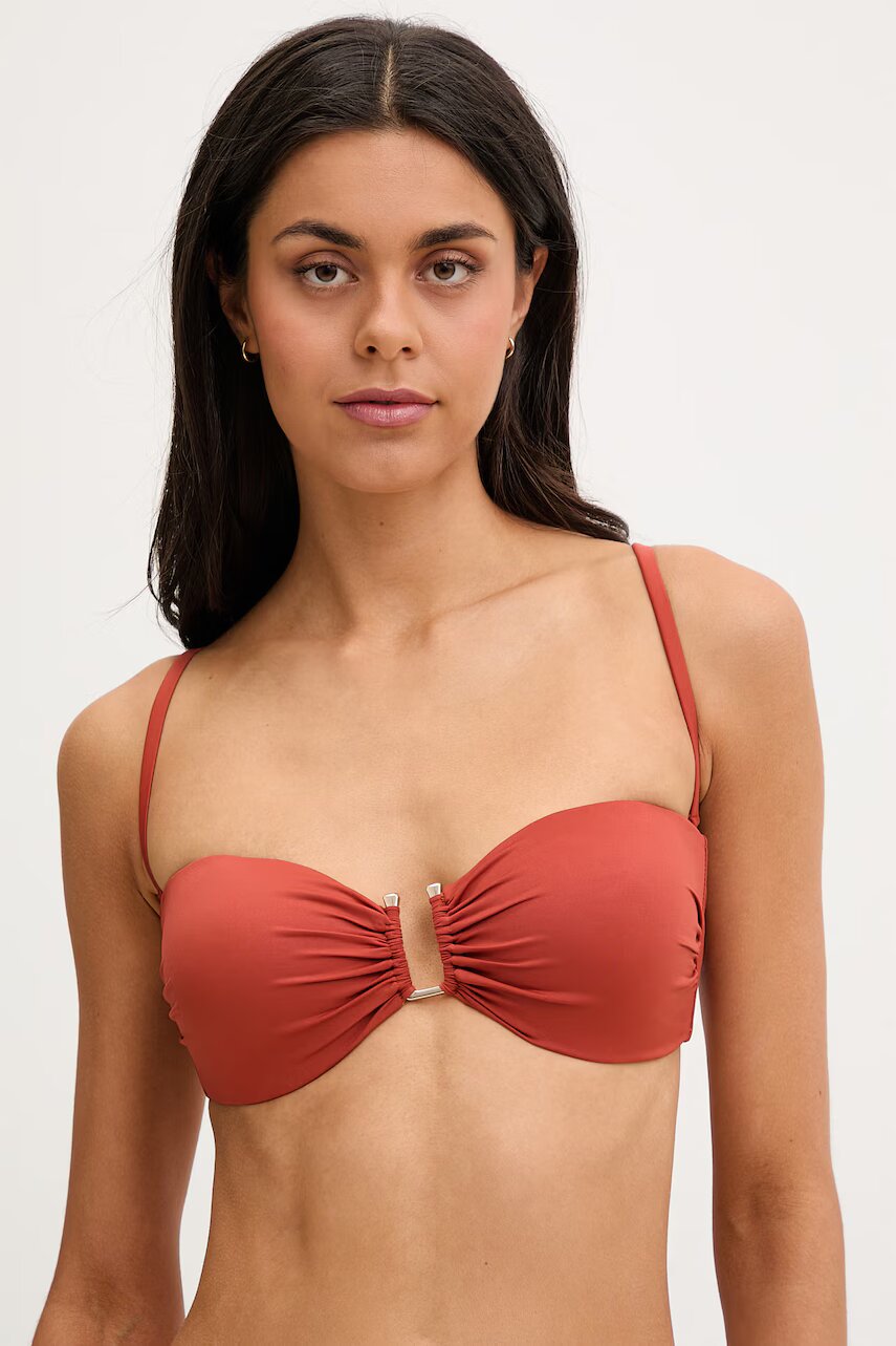 Max Mara Beachwear sutien de baie pentru femei AMELIA