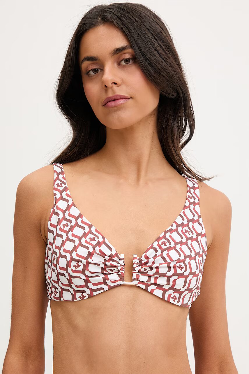 Max Mara Beachwear sutien de baie pentru femei ARA
