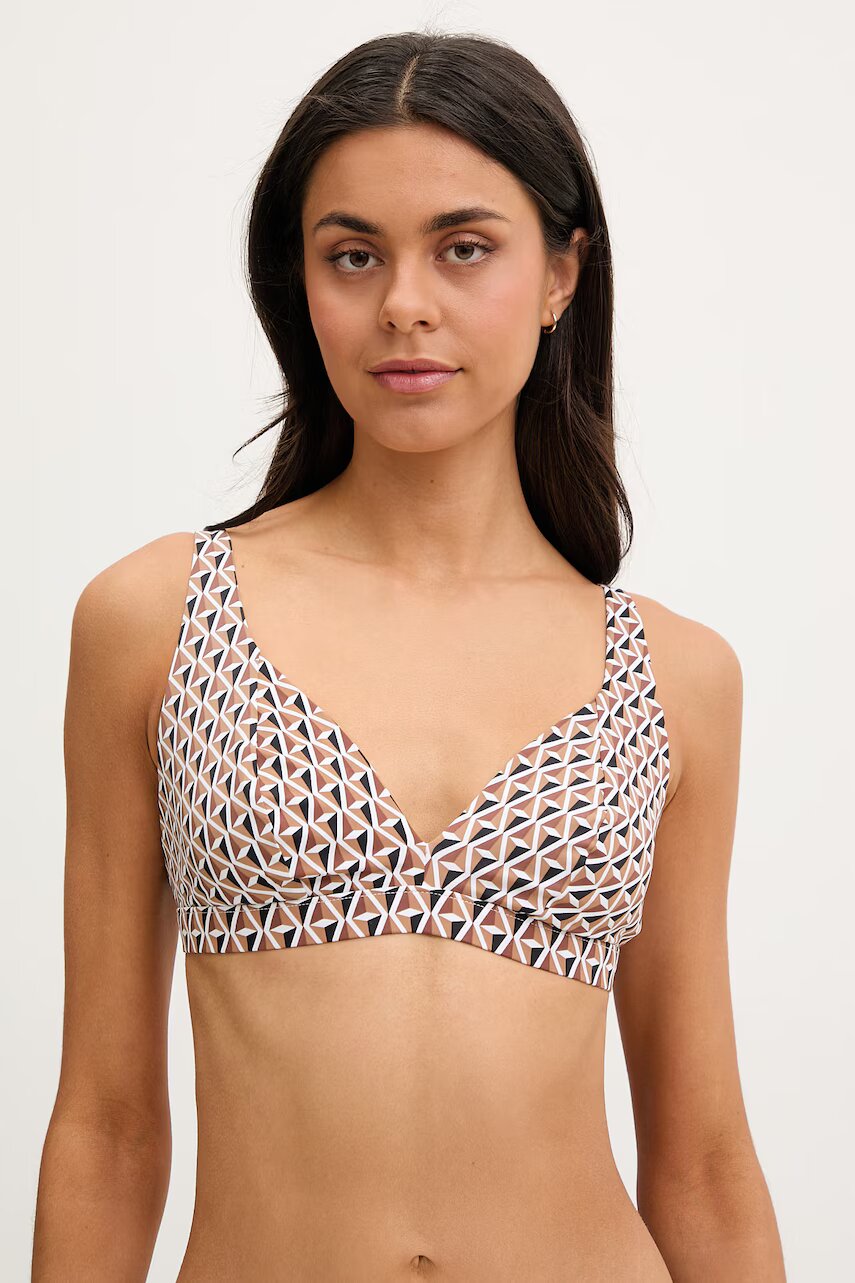 Max Mara Beachwear sutien de baie pentru femei ARENA