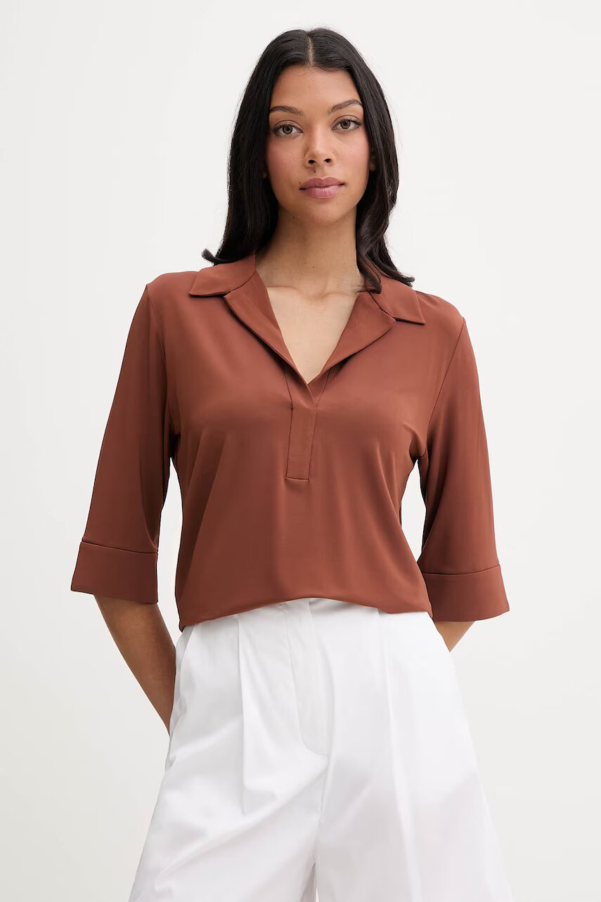 Max Mara Beachwear tricou de plajă pentru femei CALATA