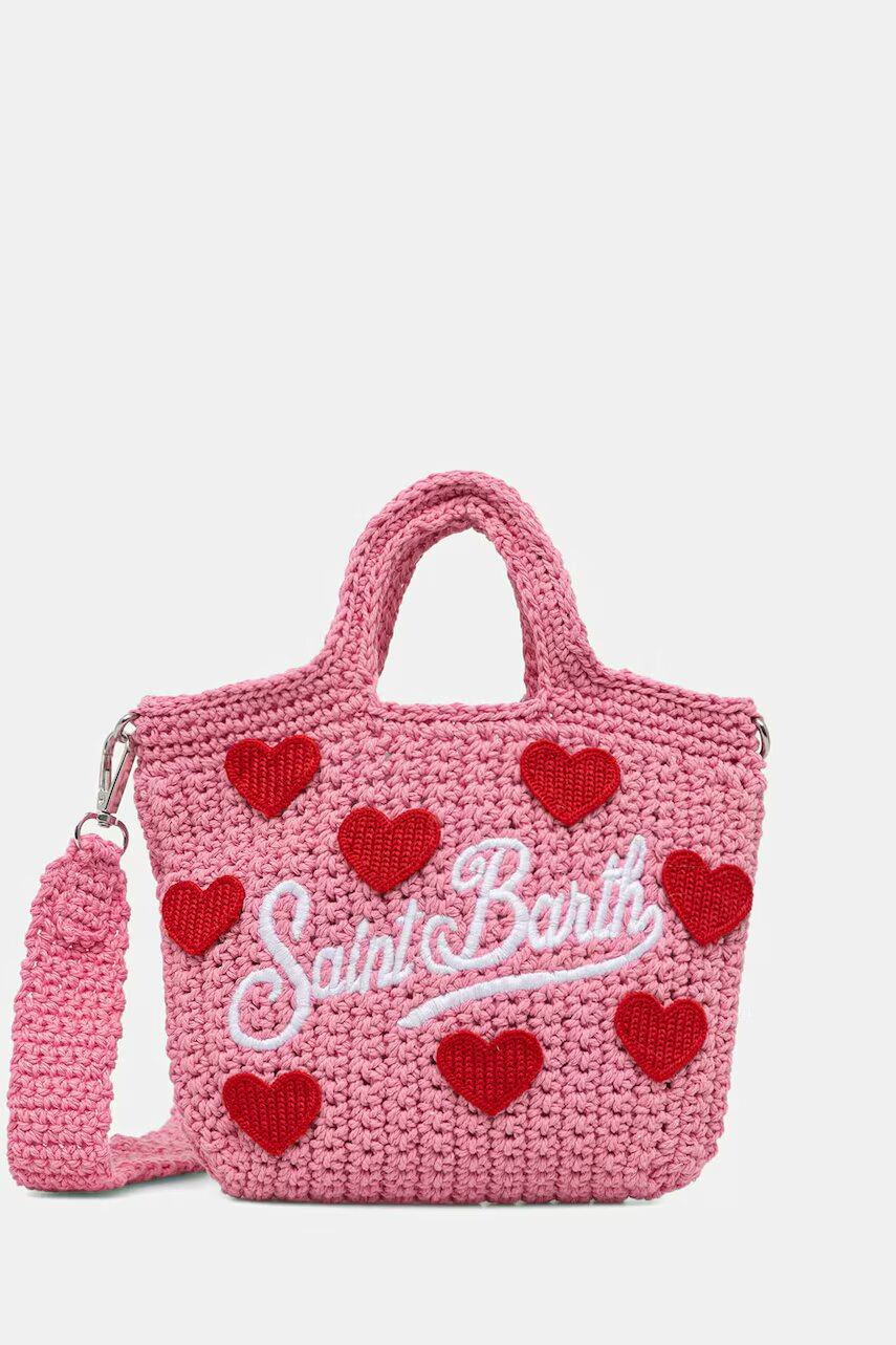 MC2 SAINT BARTH geantă crossbody pentru femei