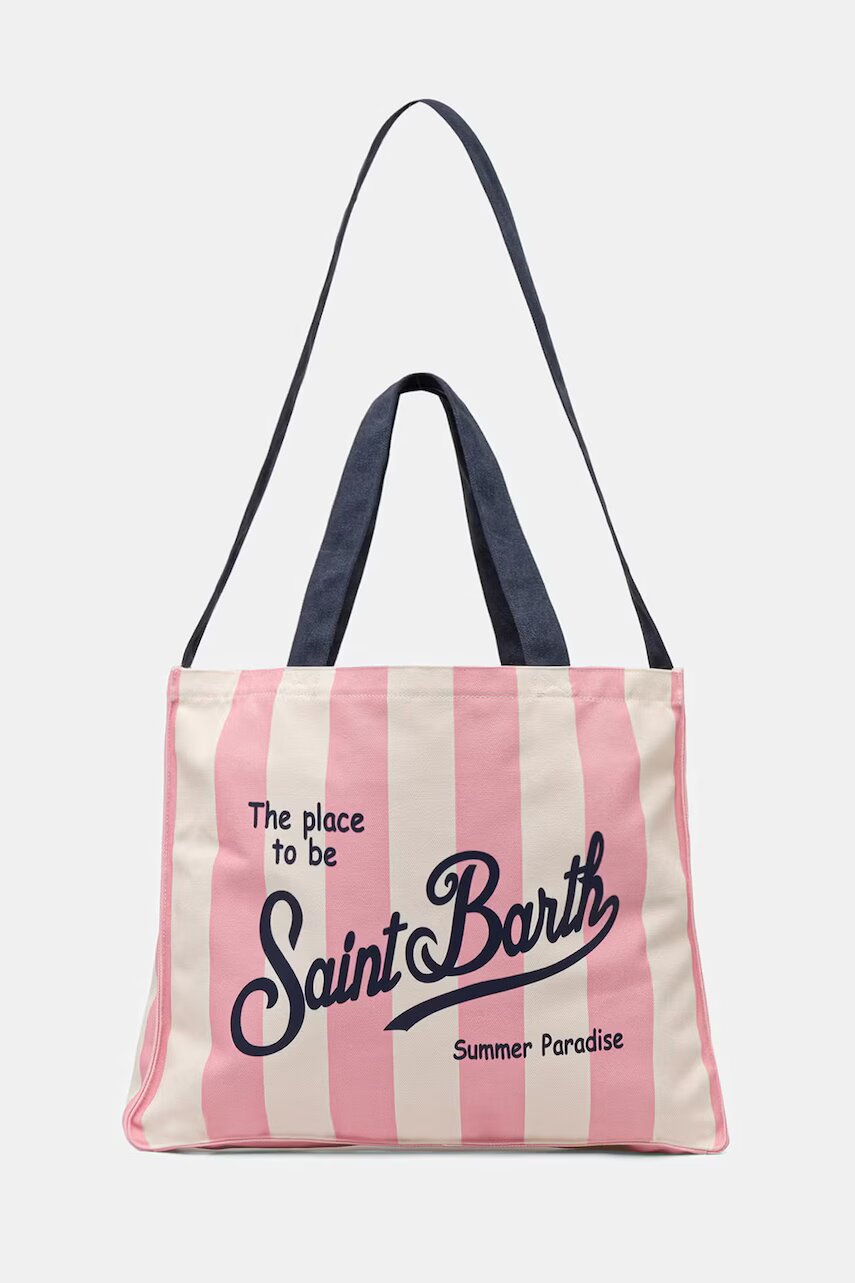 MC2 SAINT BARTH geantă shopper pentru femei