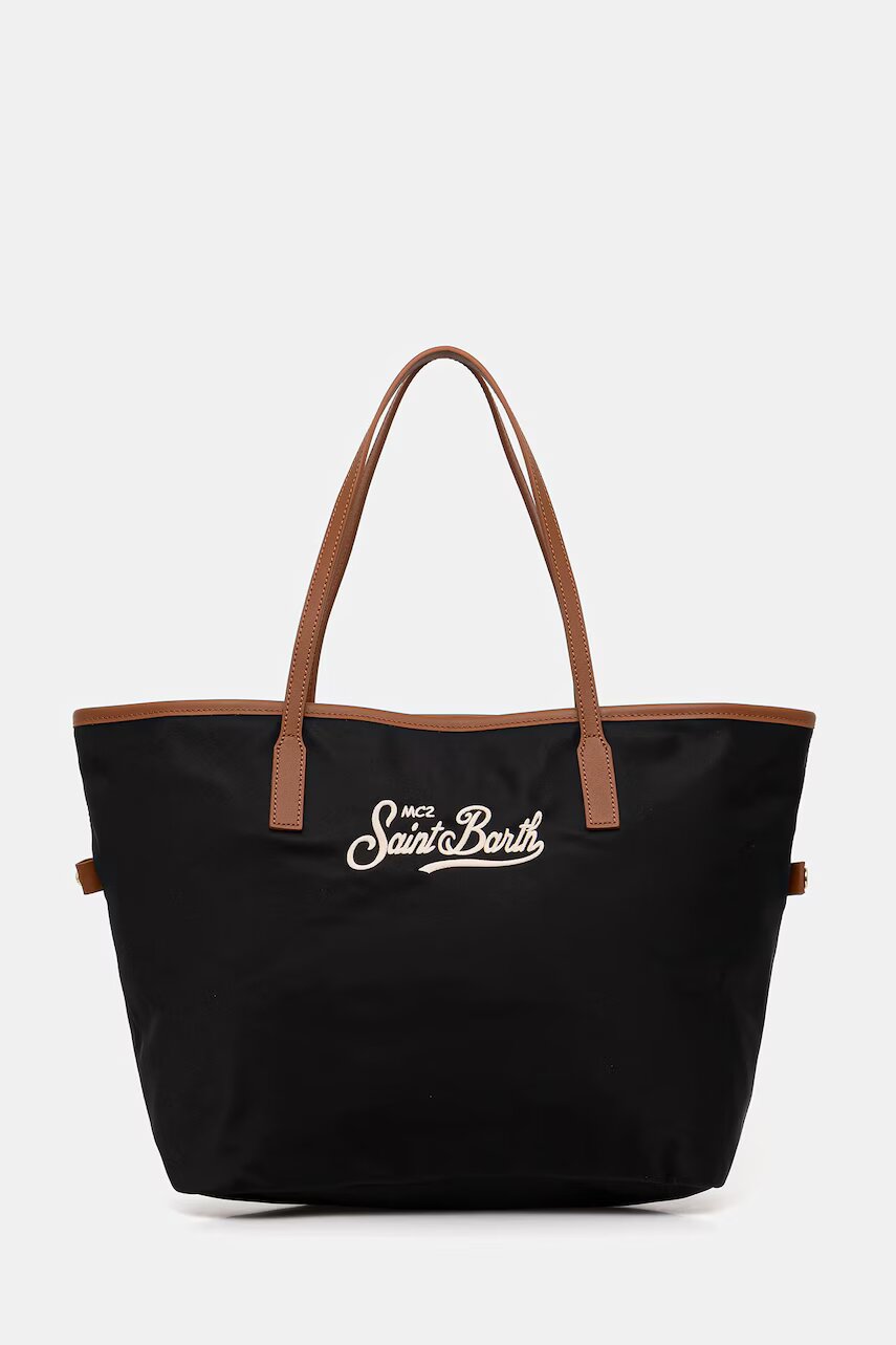 MC2 SAINT BARTH geantă shopper pentru femei