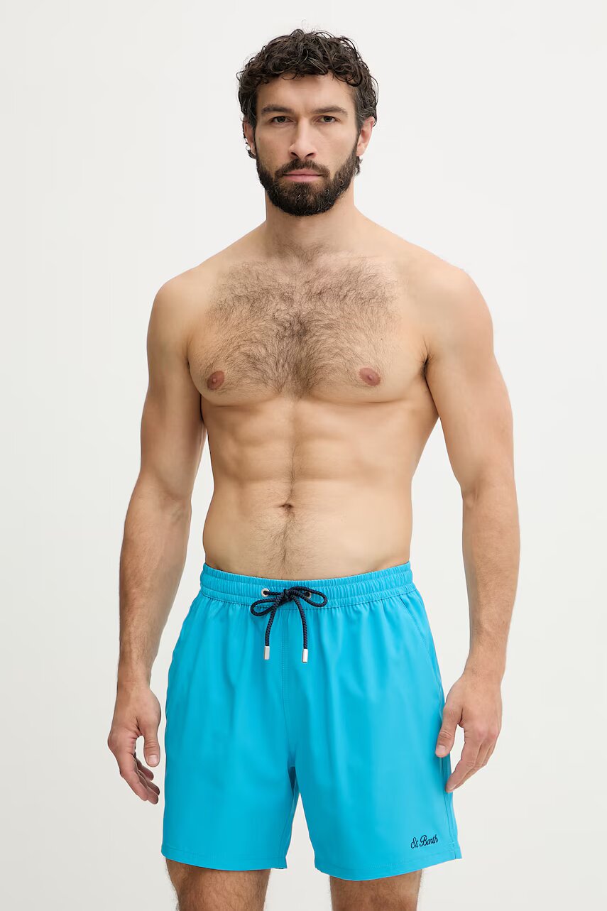MC2 SAINT BARTH pantaloni scurți de baie pentru bărbați