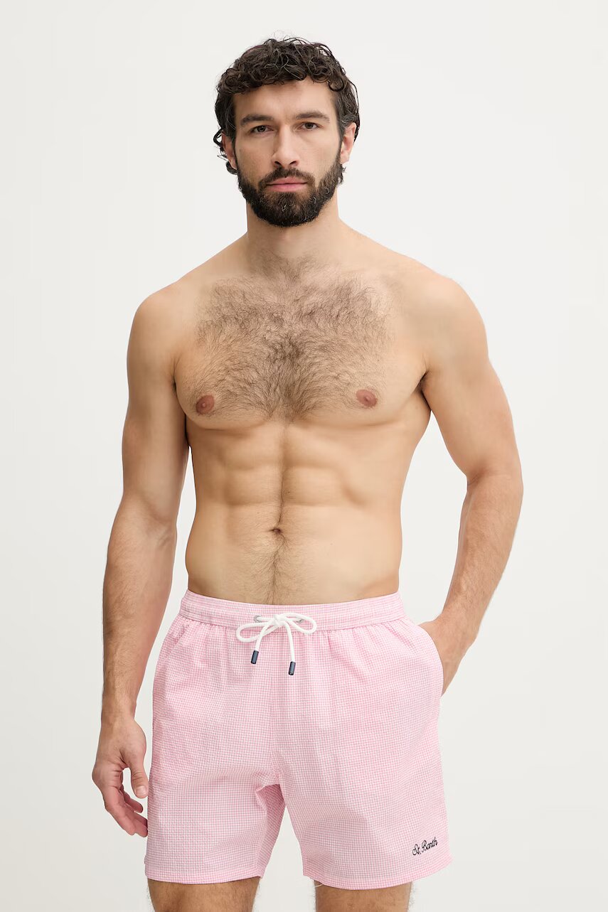 MC2 SAINT BARTH pantaloni scurți de baie pentru bărbați