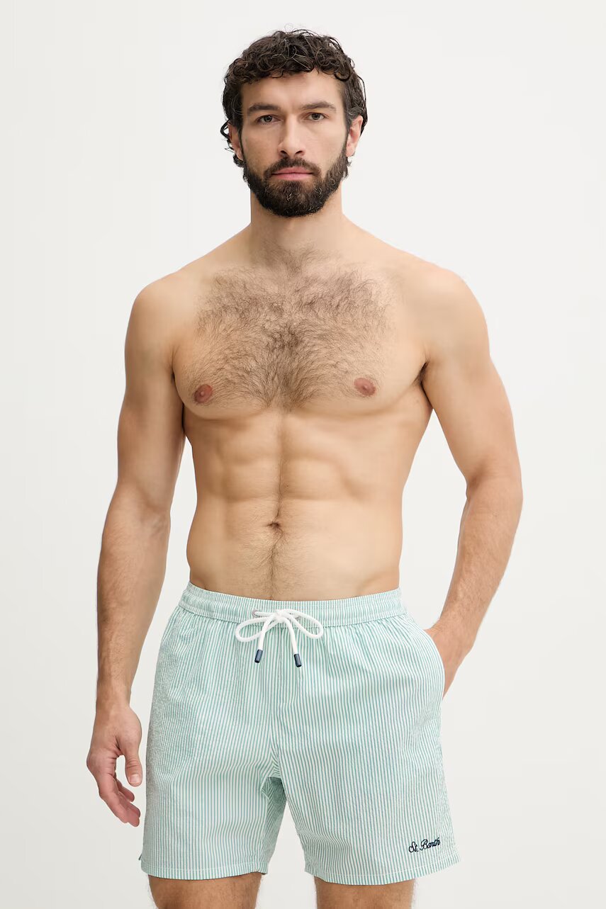 MC2 SAINT BARTH pantaloni scurți de baie pentru bărbați