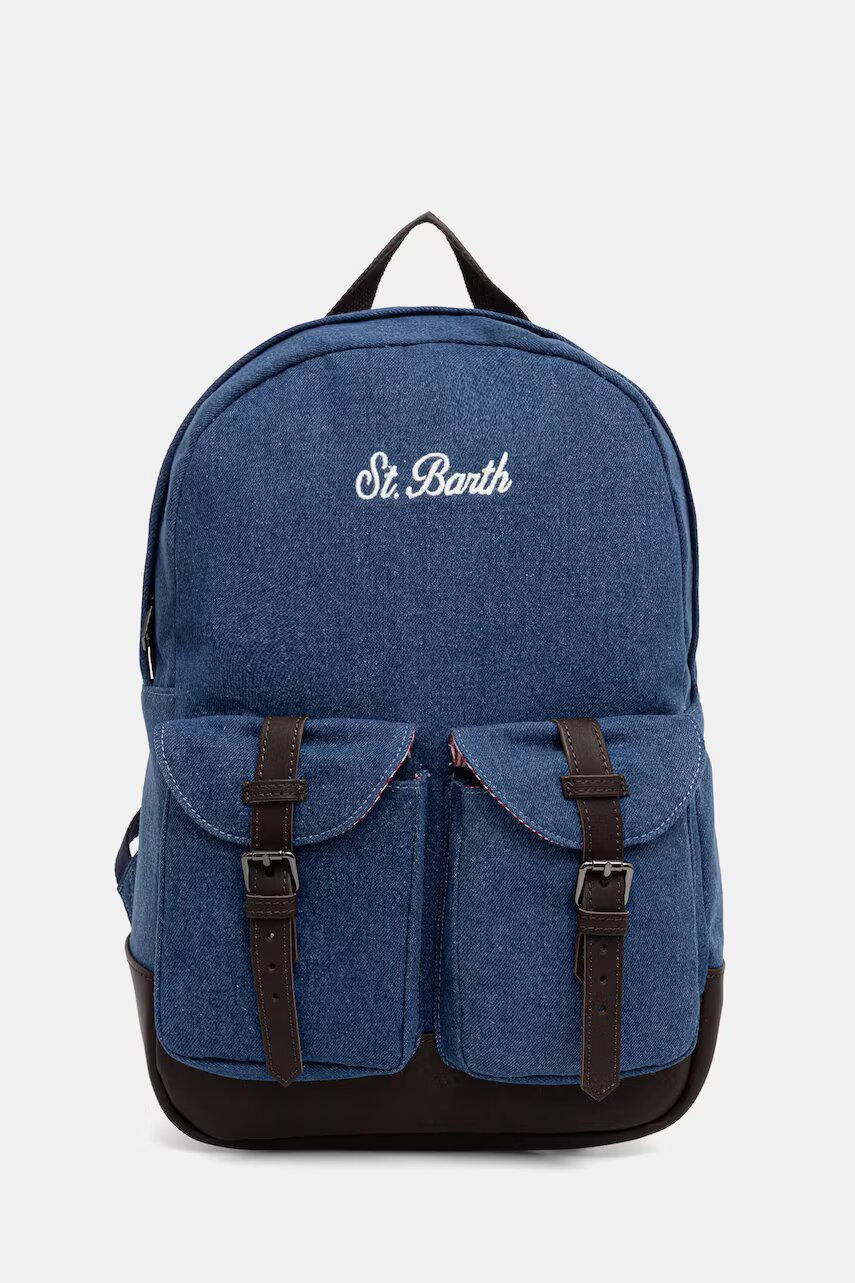 MC2 SAINT BARTH rucsac pentru bărbați din bumbac