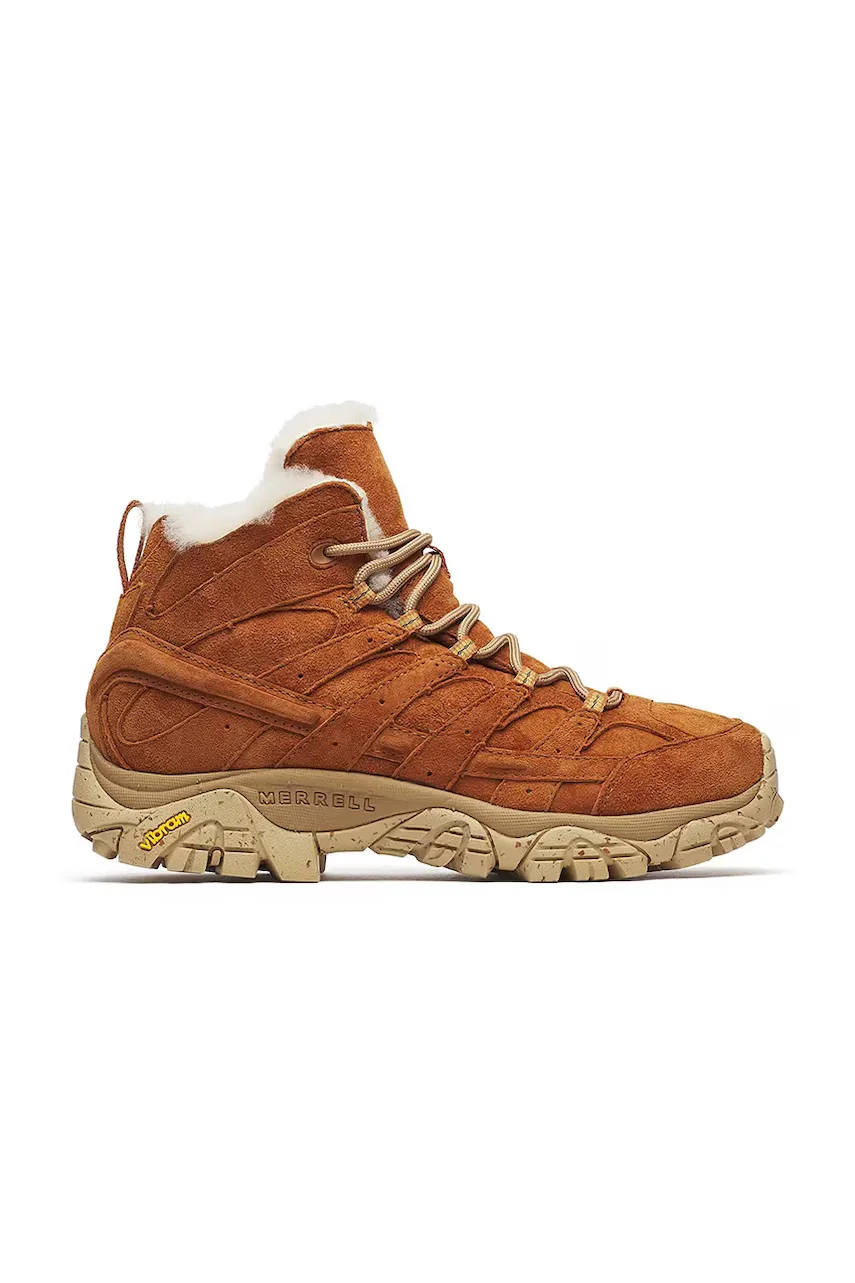 Merrell pantofi de piele întoarsă MOAB 2 DECON