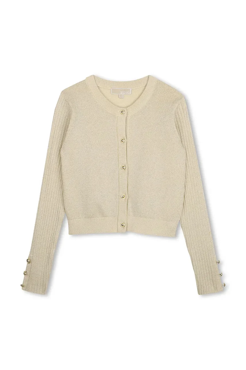 Michael Kors cardigan pentru copii