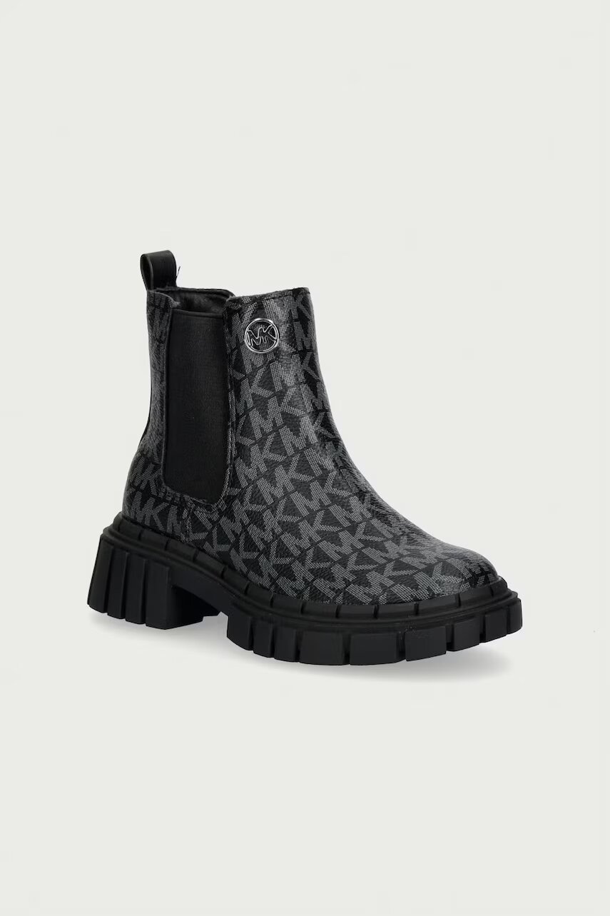 Michael Kors ghete scurte pentru copii BLAKE CHELSEA