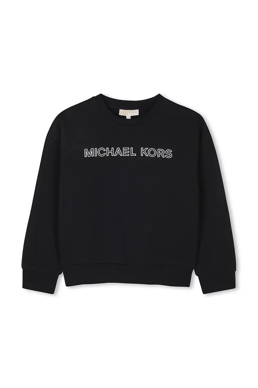 Michael Kors hanorac de bumbac pentru copii