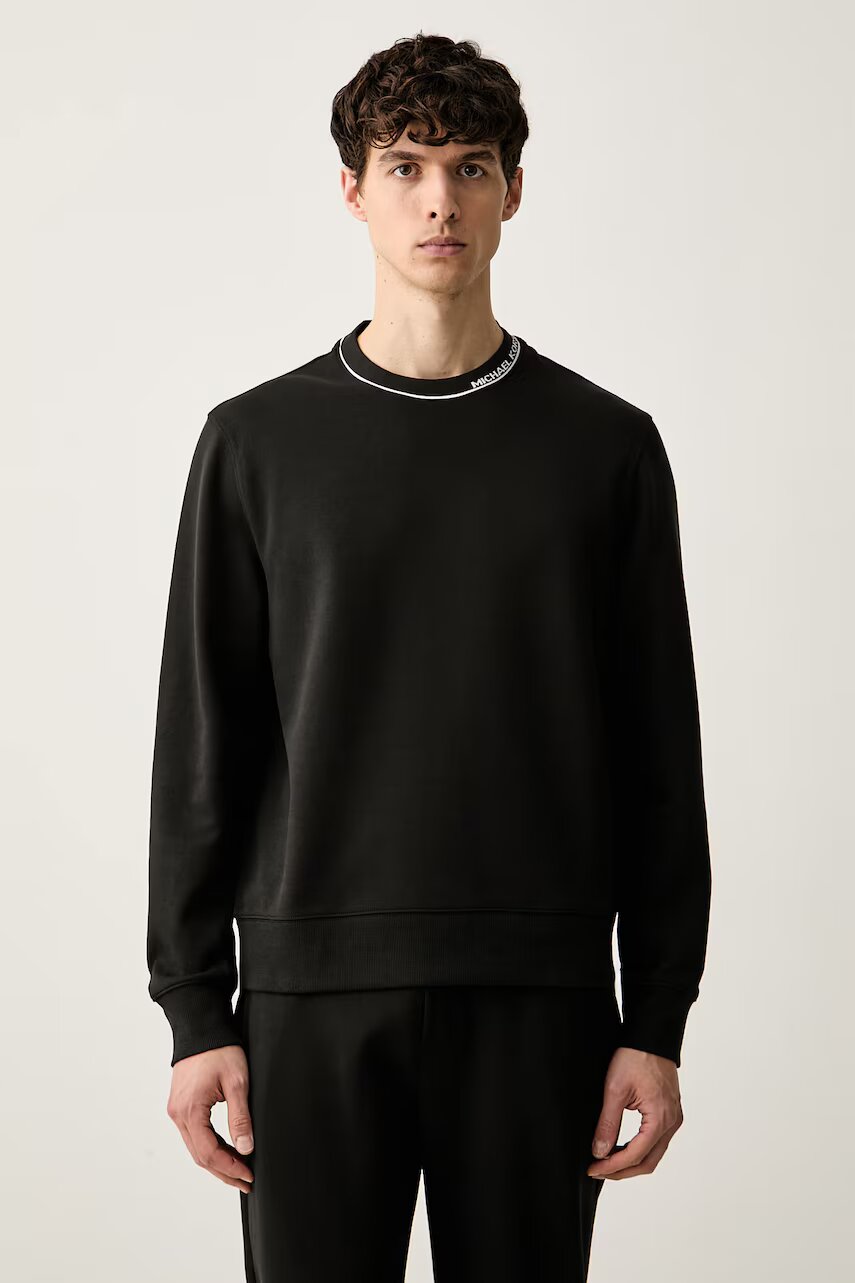 Michael Kors hanorac pentru bărbați din bumbac