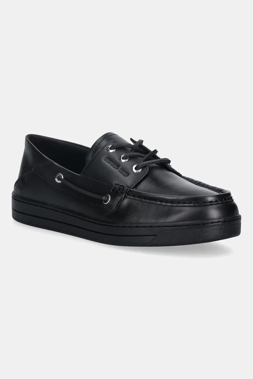 Michael Kors mocasini de piele Aiden Slip On