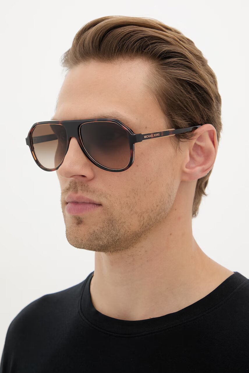 Michael Kors ochelari de soare pentru bărbați