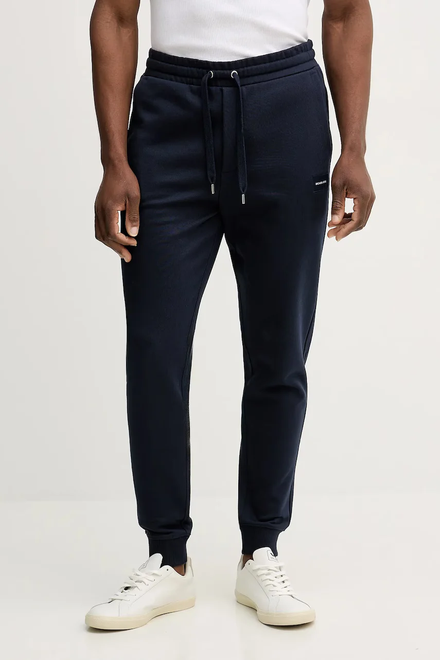 Michael Kors pantaloni de trening din bumbac