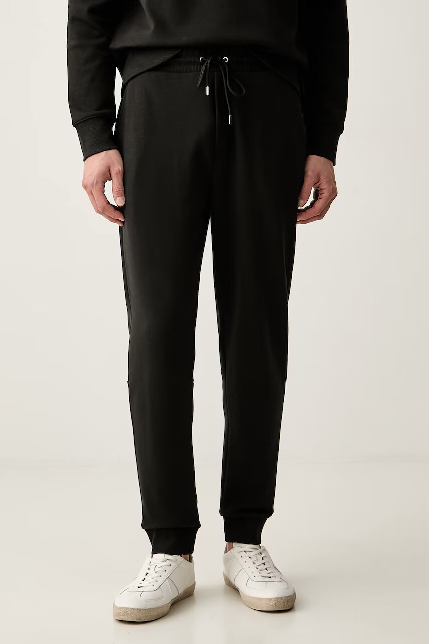 Michael Kors pantaloni de trening pentru bărbați din bumbac cu elastan