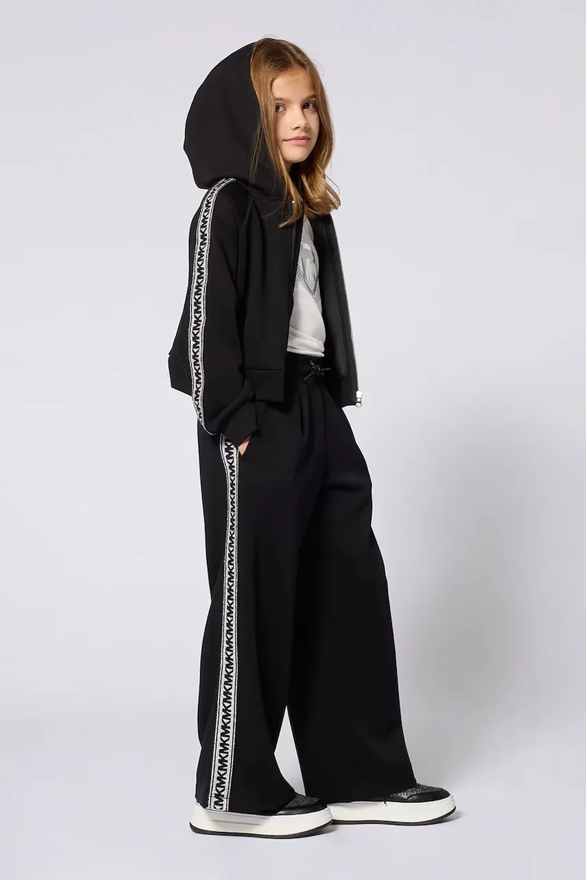Michael Kors pantaloni de trening pentru copii