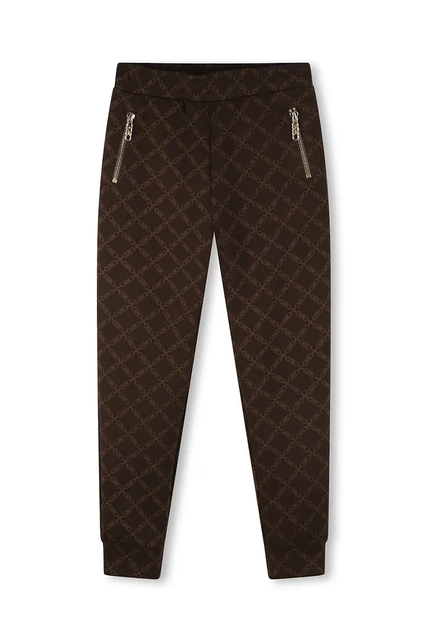 Michael Kors pantaloni de trening pentru copii