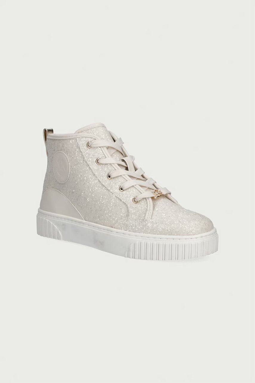Michael Kors SHEA SPLIT PATCH teniși înalți pentru copii