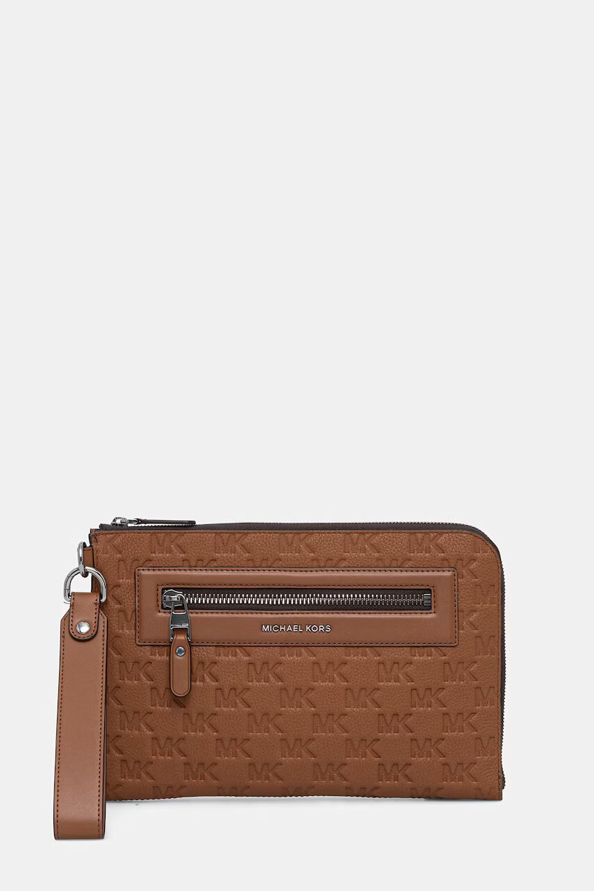 Michael Kors trusă cosmetică pentru bărbați din piele