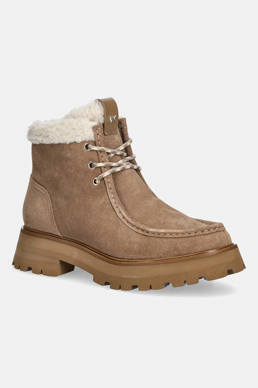 Michael Michael Kors bocanci din piele întoarsă Cade