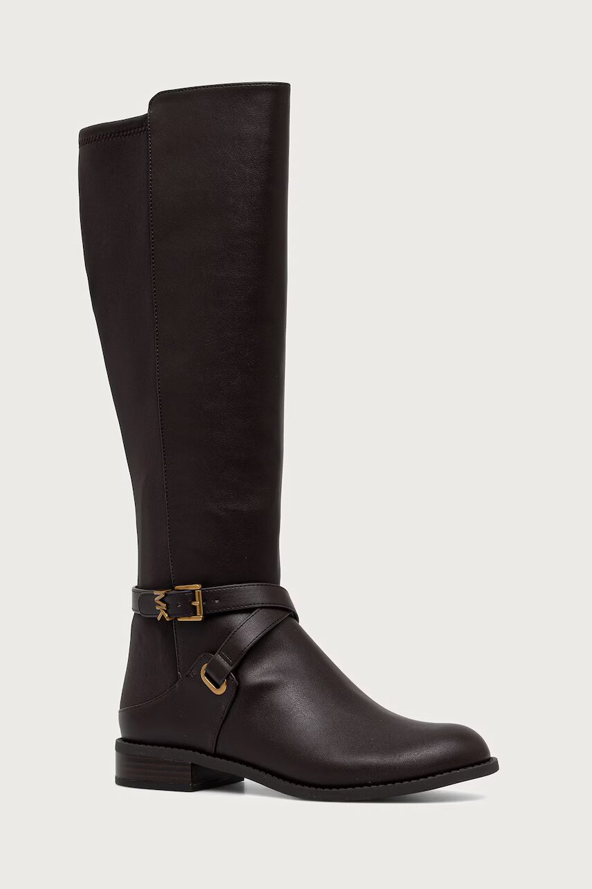 Michael Michael Kors cizme cu toc plat pentru femei Rachel Flat Boot
