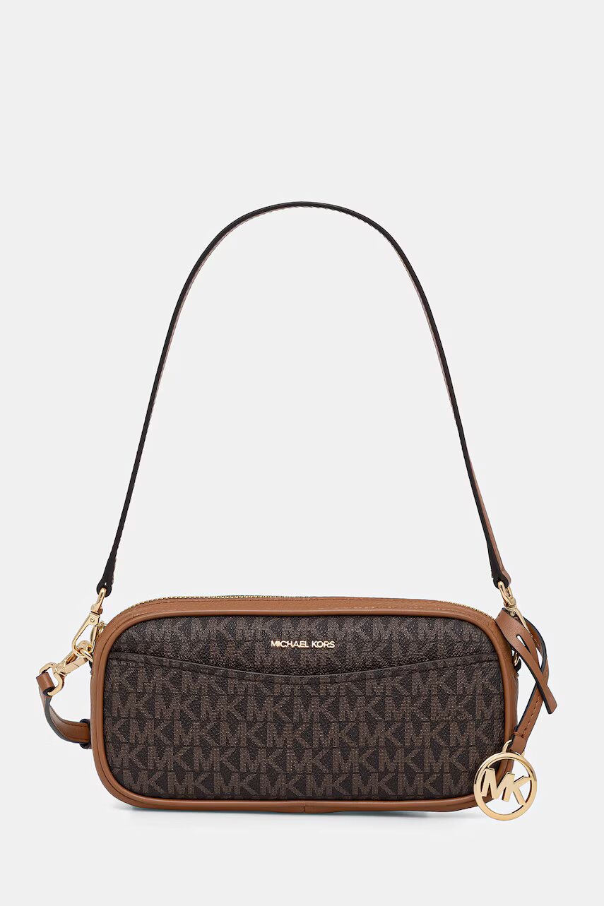 Michael Michael Kors geantă crossbody pentru femei cu imitație de piele May